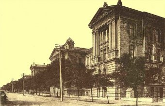 Путеводитель по Одессе 1912 года (фото)