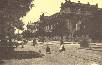Путеводитель по Одессе 1912 года (фото)