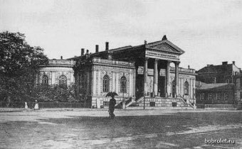Путеводитель по Одессе 1912 года (фото)