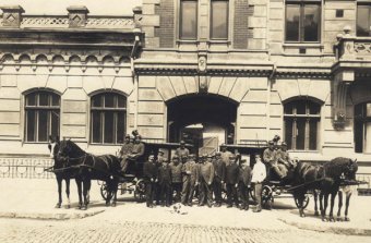 Путеводитель по Одессе 1912 года (фото)