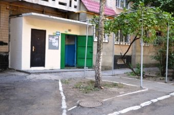 Одесские власти продолжают отчитываться о благоустройстве дворов (фото)