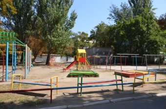 Одесские власти продолжают отчитываться о благоустройстве дворов (фото)