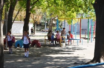 Одесские власти продолжают отчитываться о благоустройстве дворов (фото)