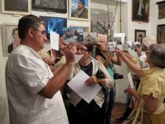 В Одессе прошла «Ночь музеев» (фото)