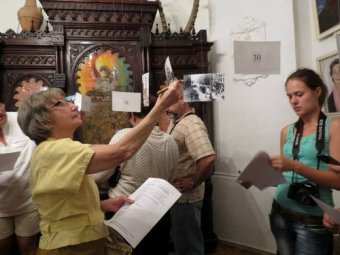В Одессе прошла «Ночь музеев» (фото)