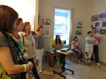 В Одессе прошла «Ночь музеев» (фото)