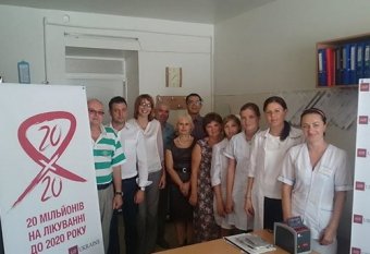 Новые технологии по выявлению ВИЧ-позитивных людей пришли в Белгород-Днестровский район