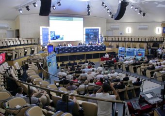 В Одессе проходит XІV Международный Черноморский Финансовый Форум (фото)