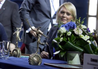В Одессе проходит XІV Международный Черноморский Финансовый Форум (фото)