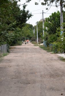 Одесская мэрия занялась благоустройством улицы Тульской