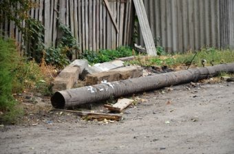 Одесская мэрия занялась благоустройством улицы Тульской