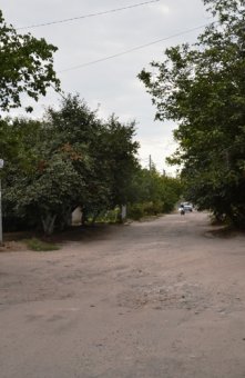 Одесская мэрия занялась благоустройством улицы Тульской