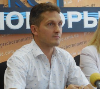 Олег Этнарович: «Спортивные соревнования  - способ оздоровить одесситов»