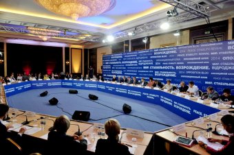Николай Скорик: "Война до победного конца - это не единственный путь для решения конфликта на Востоке"