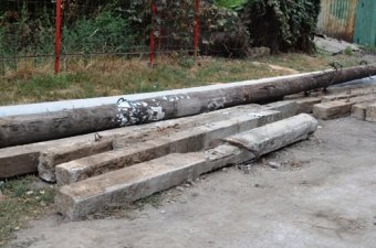 Одесские власти отчитались о ходе работ по благоустройству улицы Тульской