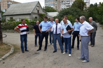 Одесские власти отчитались о ходе работ по благоустройству улицы Тульской