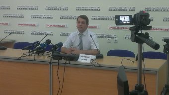 Партия "Свобода" получила наибольшее представительство в окружных избирательных комиссиях области