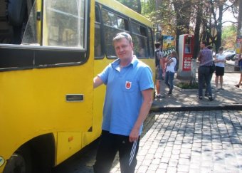 В Одессе у водителей маршруток появилась единая форма одежды (фото)