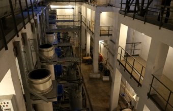 К завершающей стадии подошла реконструкция системы канализации на юге Одессы (фото)