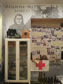 Геннадий Труханов посетил военный госпиталь
