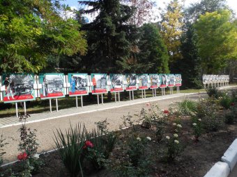 Геннадий Труханов посетил военный госпиталь