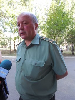 Владимир Майданюк: «У нас есть всё необходимое для лечения солдат»