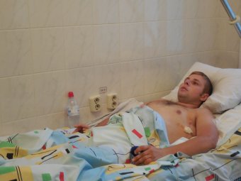 Начальник военного госпиталя: «Большинство солдат нуждаются в срочной реабилитации»