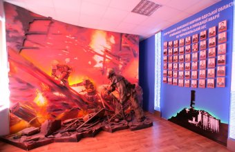 Полгода самому «молодому» одесском музею - музею истории пожарной охраны