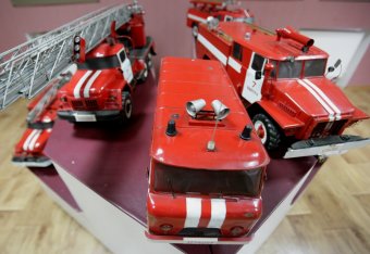 Полгода самому «молодому» одесском музею - музею истории пожарной охраны