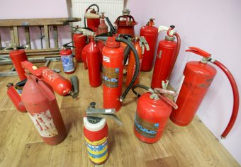 Полгода самому «молодому» одесском музею - музею истории пожарной охраны