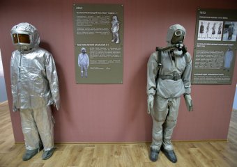 Полгода самому «молодому» одесском музею - музею истории пожарной охраны