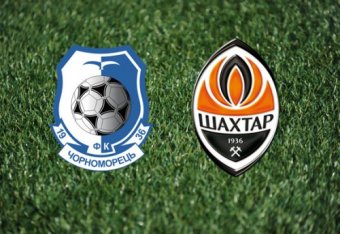 Игроки «Шахтера» об игре с «Черноморцем»