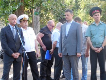 Геннадий Труханов: «Мы решим квартирный вопрос военнослужащих»