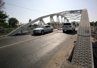 В Одессе железнодорожники облепят Горбатого щитами