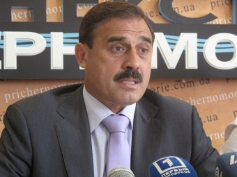 Антон Киссе: Международных экспертов к расследованию событий 2 мая могут привлечь только уполномоченные органы