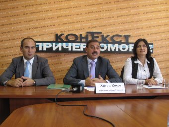 Антон Киссе: "Свобода" и "УДАР" смягчили роль своих однопартийцев в событиях 2 мая