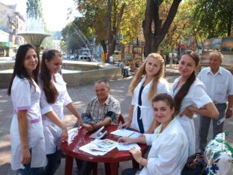 В Одессе начались Дни контроля артериального давления