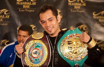 Нонито Донэйр: "Я очень хочу встретиться с Ломаченко!"