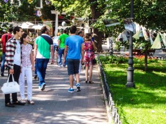 Фотовыставка «Кино в Одессе»: Как это было (фото)