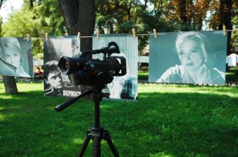 Фотовыставка «Кино в Одессе»: Как это было (фото)
