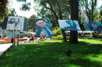 Фотовыставка «Кино в Одессе»: Как это было (фото)