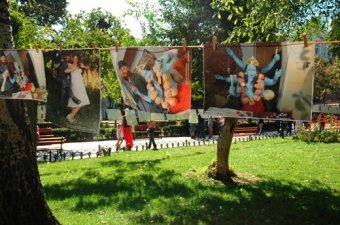 Фотовыставка «Кино в Одессе»: Как это было (фото)