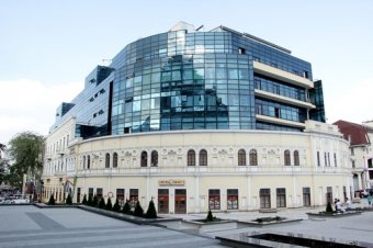 Благоустройство Греческой площади Одессы обсуждено на выездном совещании