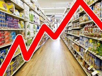 Министерство аграрной политики констатирует рост цен практически на все продукты