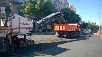 После ремонта дороги открыт проезд по улице Щорса (фото)