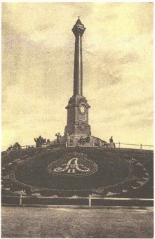 Путеводитель по Одессе 1912 года: Памятники (фото)
