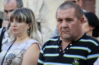 Геннадий Труханов посетил военный городок и встретился с семьями военнослужащих (фото)