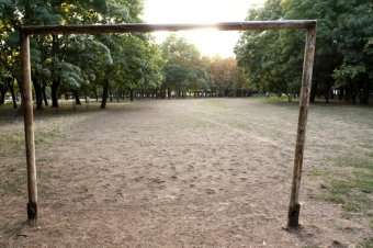 В парке Победы в ближайшее время начнется второй этап благоустроства