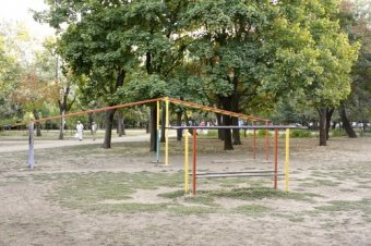 В парке Победы в ближайшее время начнется второй этап благоустроства