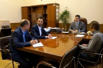 Немецкая компания займется в Одессе обеспечением энергоэффективности города